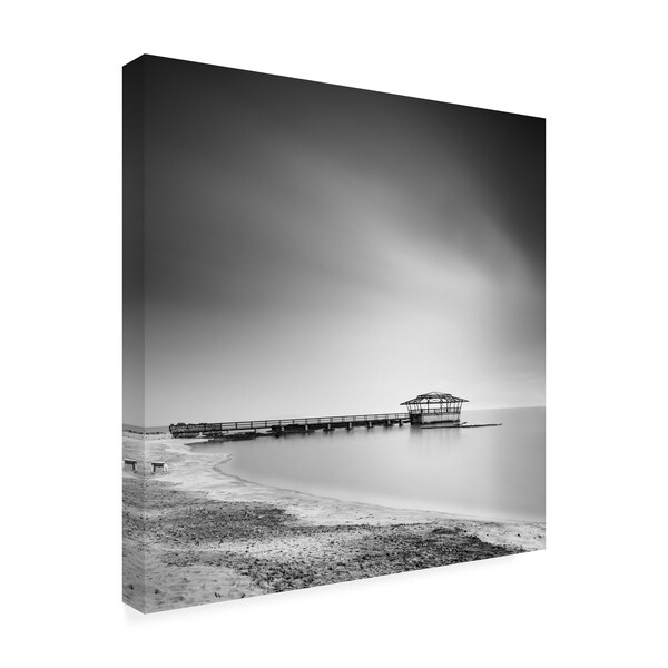 George Digalakis 'Finest Hour' Canvas Art,24x24